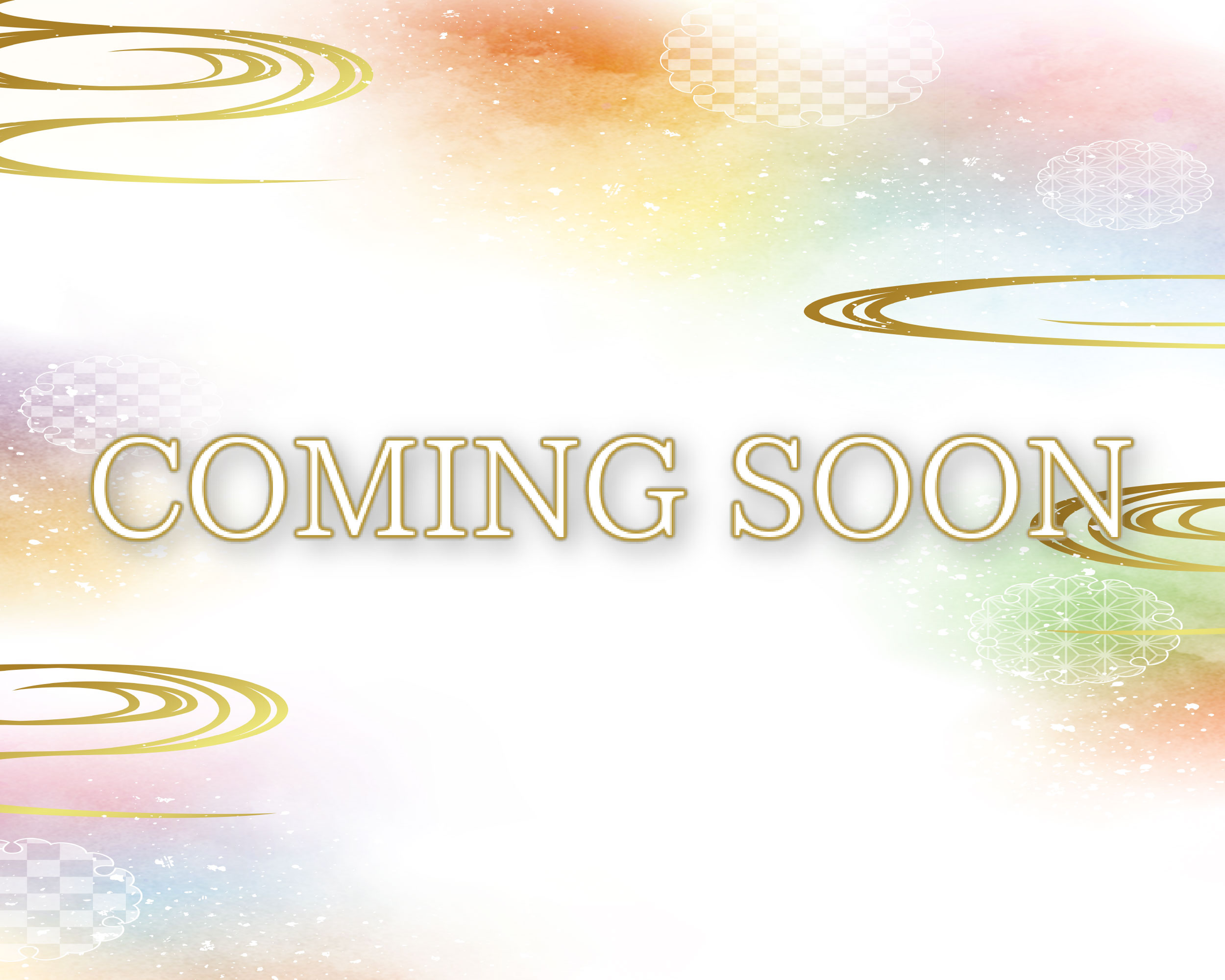 Onsen Comingsoon