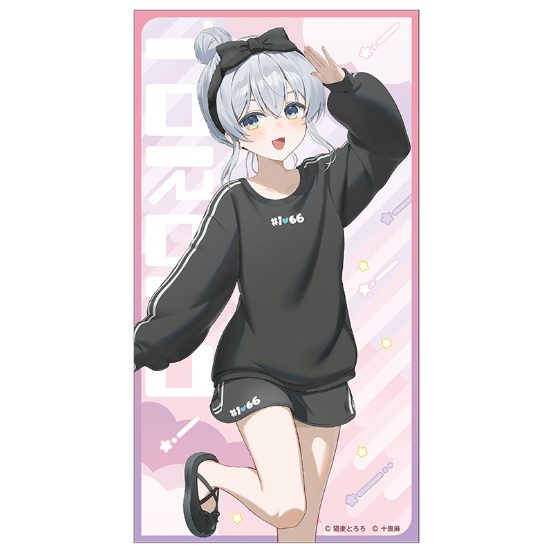 クリアカード2枚セット（ショートパーカーver. ＆ スウェットver.）