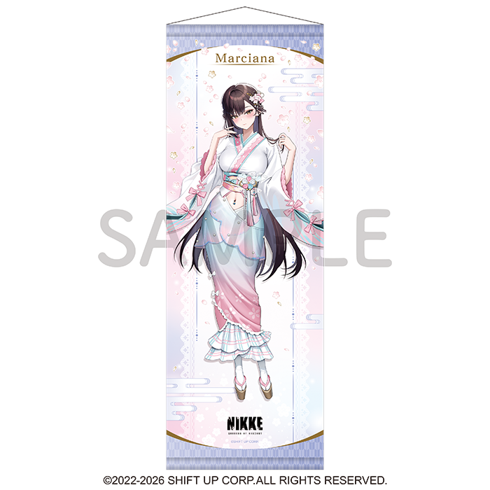 B2半裁タペストリー（全5種）【別府】