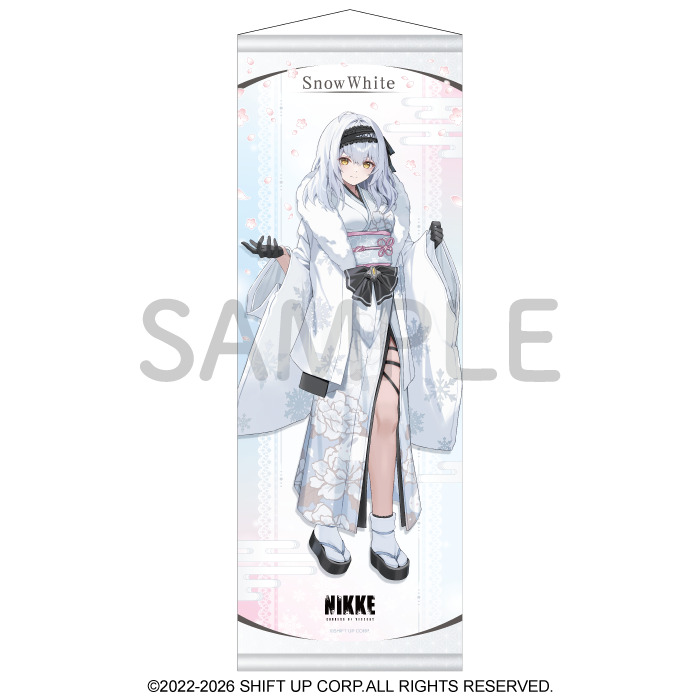 B2半裁タペストリー（全3種）【東京】