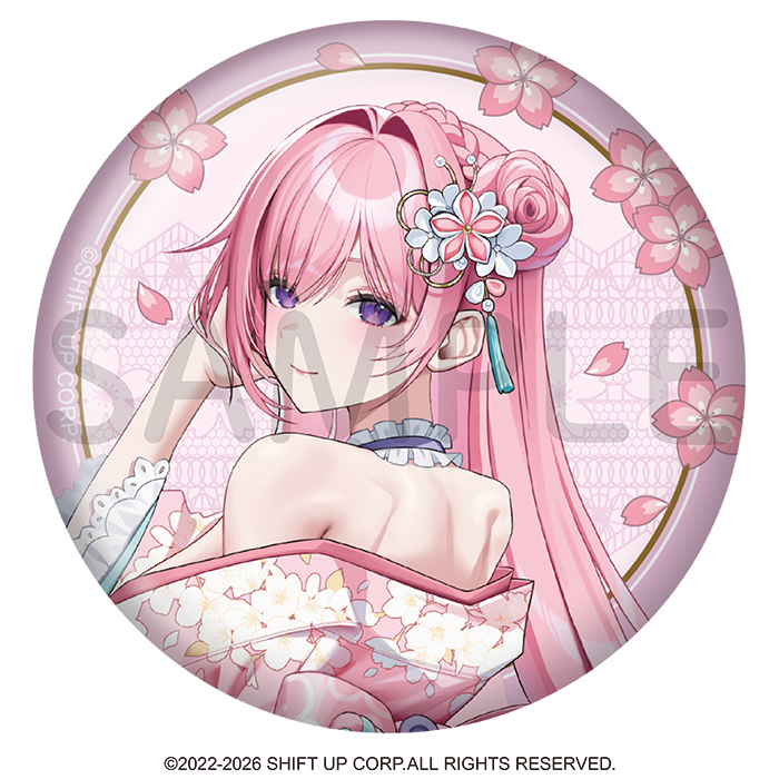 缶バッジ（ランダム5種)【別府】