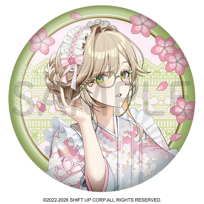 缶バッジ（ランダム5種)【別府】