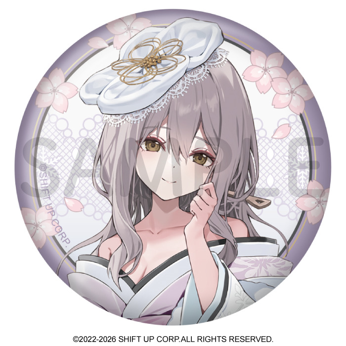 缶バッジ（ランダム3種)【東京】