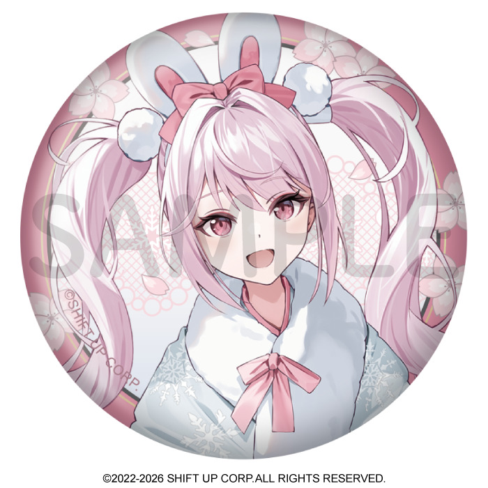 缶バッジ（ランダム3種)【東京】