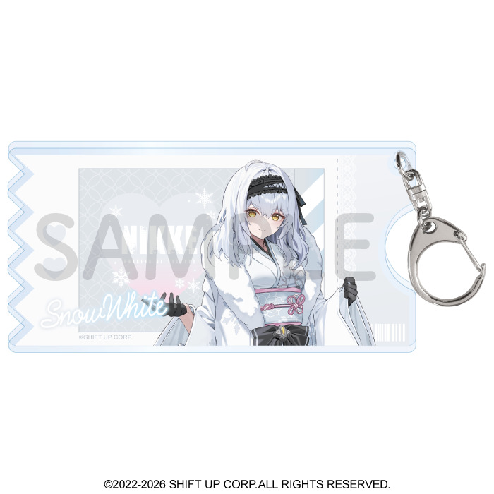 アクリルキーホルダー（全3種）【東京】