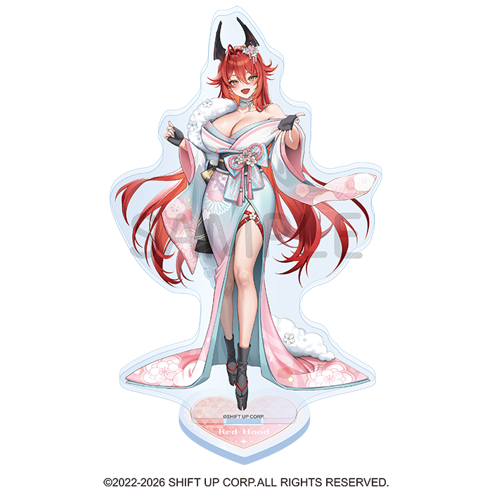 アクリルスタンド（全5種）【別府】