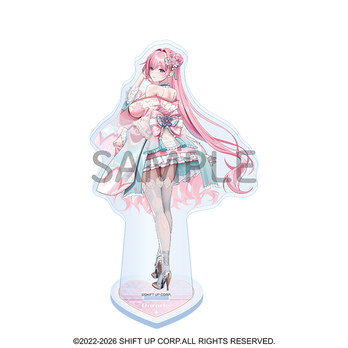 アクリルスタンド（全5種）【別府】