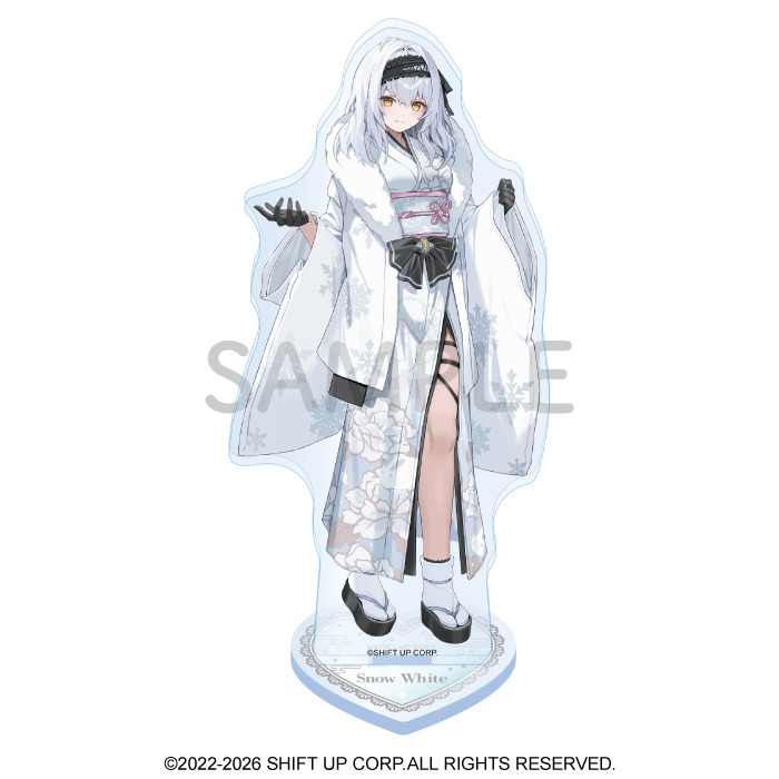 アクリルスタンド（全3種）【東京】