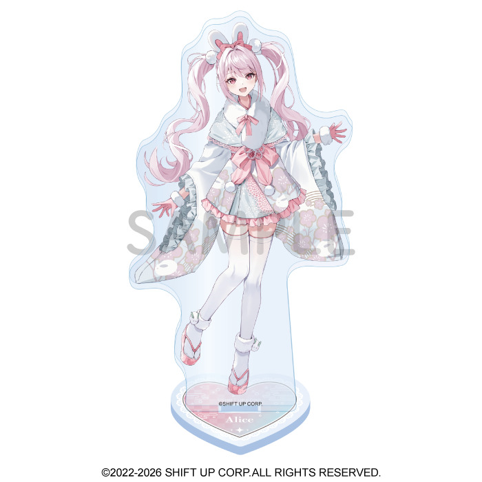 アクリルスタンド（全3種）【東京】