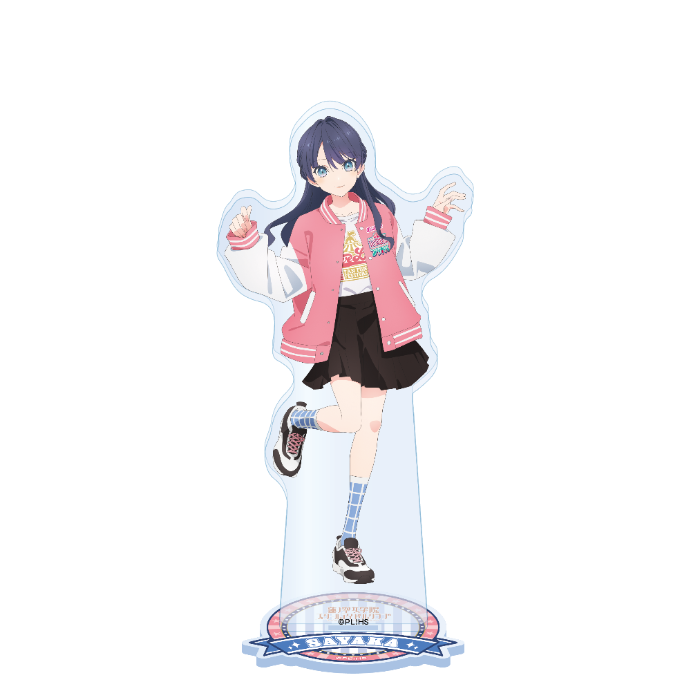 ラブライブ！蓮ノ空女学院スクールアイドルクラブ アクリルスタンド