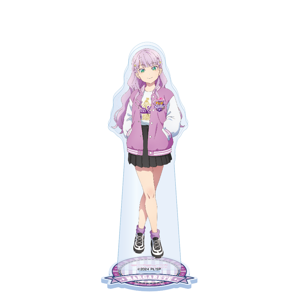 ラブライブ！スーパースター!! アクリルスタンド