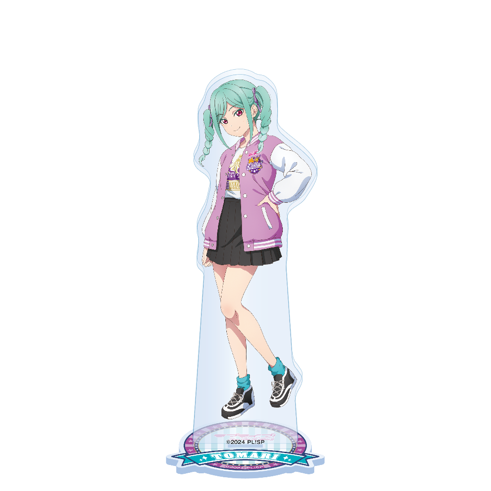 ラブライブ！スーパースター!! アクリルスタンド