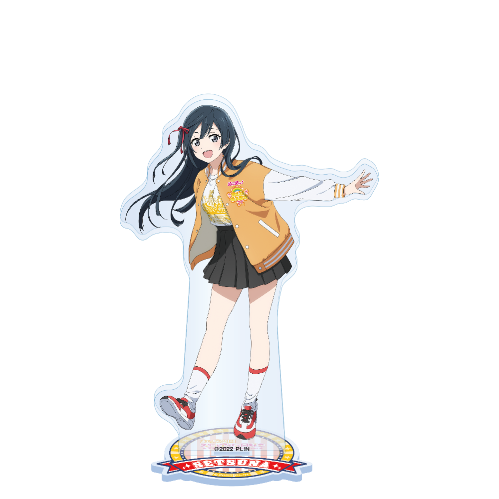 ラブライブ！虹ヶ咲学園スクールアイドル同好会 アクリルスタンド