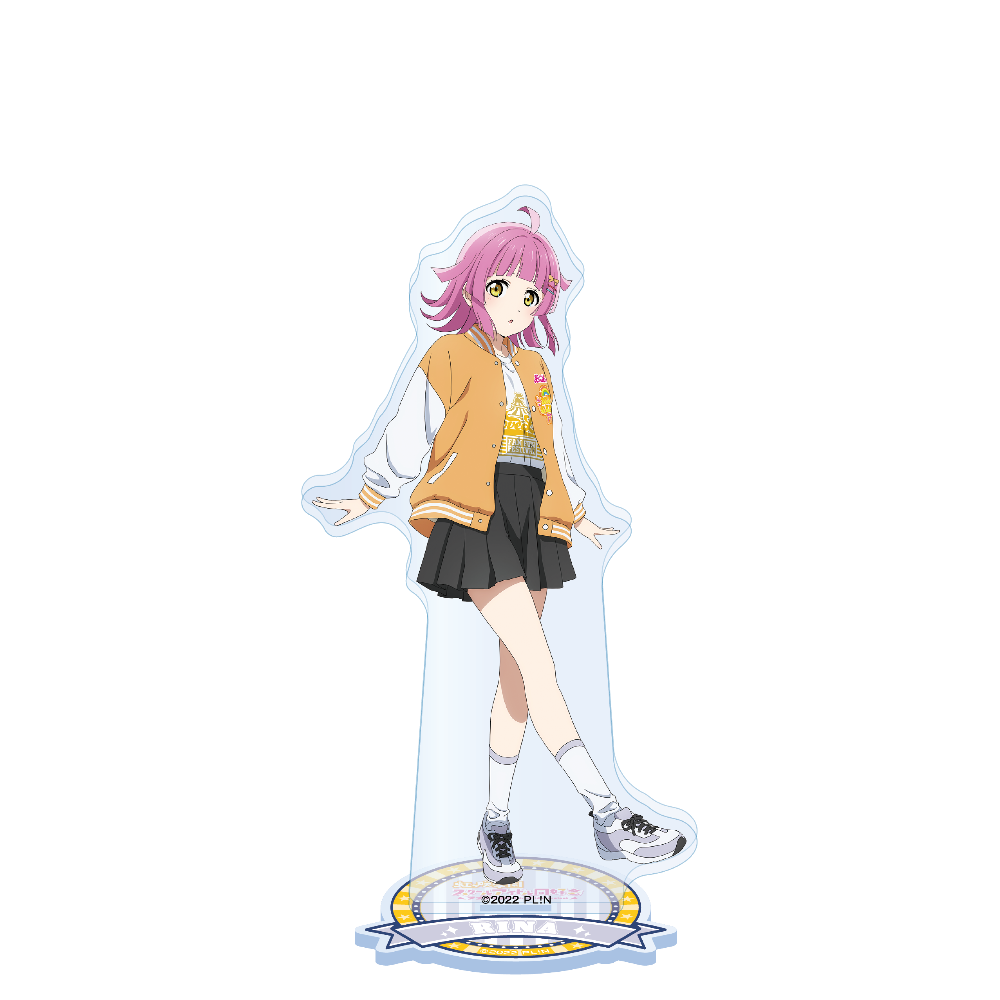 ラブライブ！虹ヶ咲学園スクールアイドル同好会 アクリルスタンド