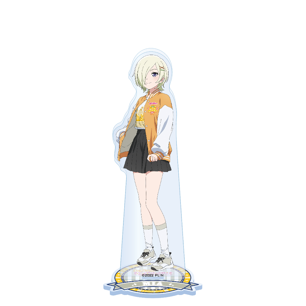 ラブライブ！虹ヶ咲学園スクールアイドル同好会 アクリルスタンド