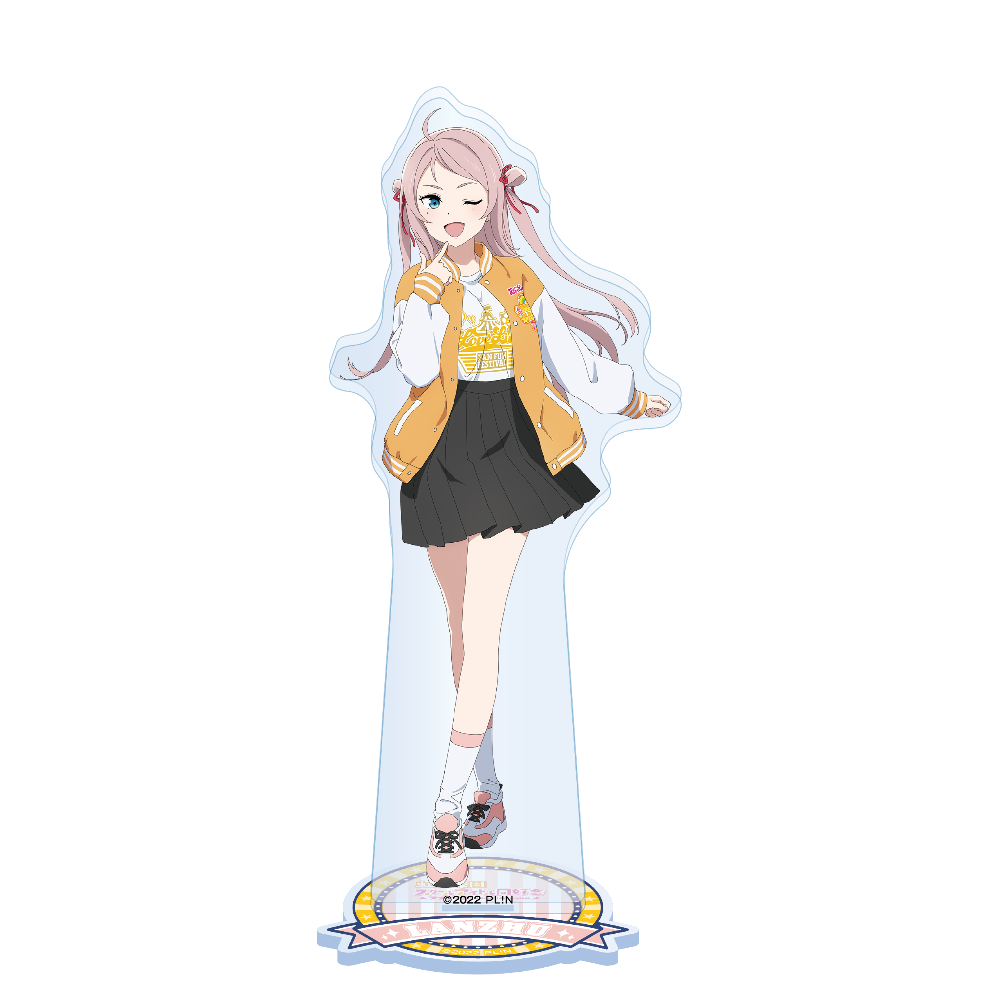 ラブライブ！虹ヶ咲学園スクールアイドル同好会 アクリルスタンド