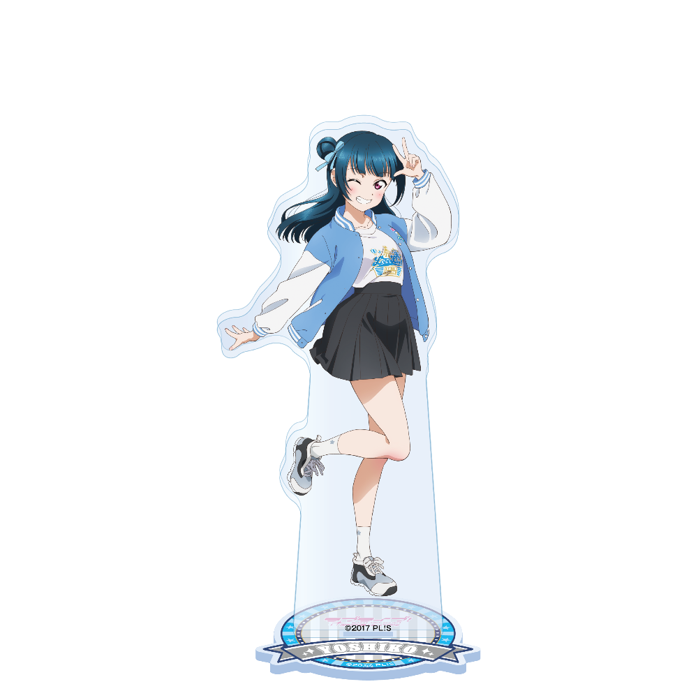 ラブライブ！サンシャイン!! アクリルスタンド