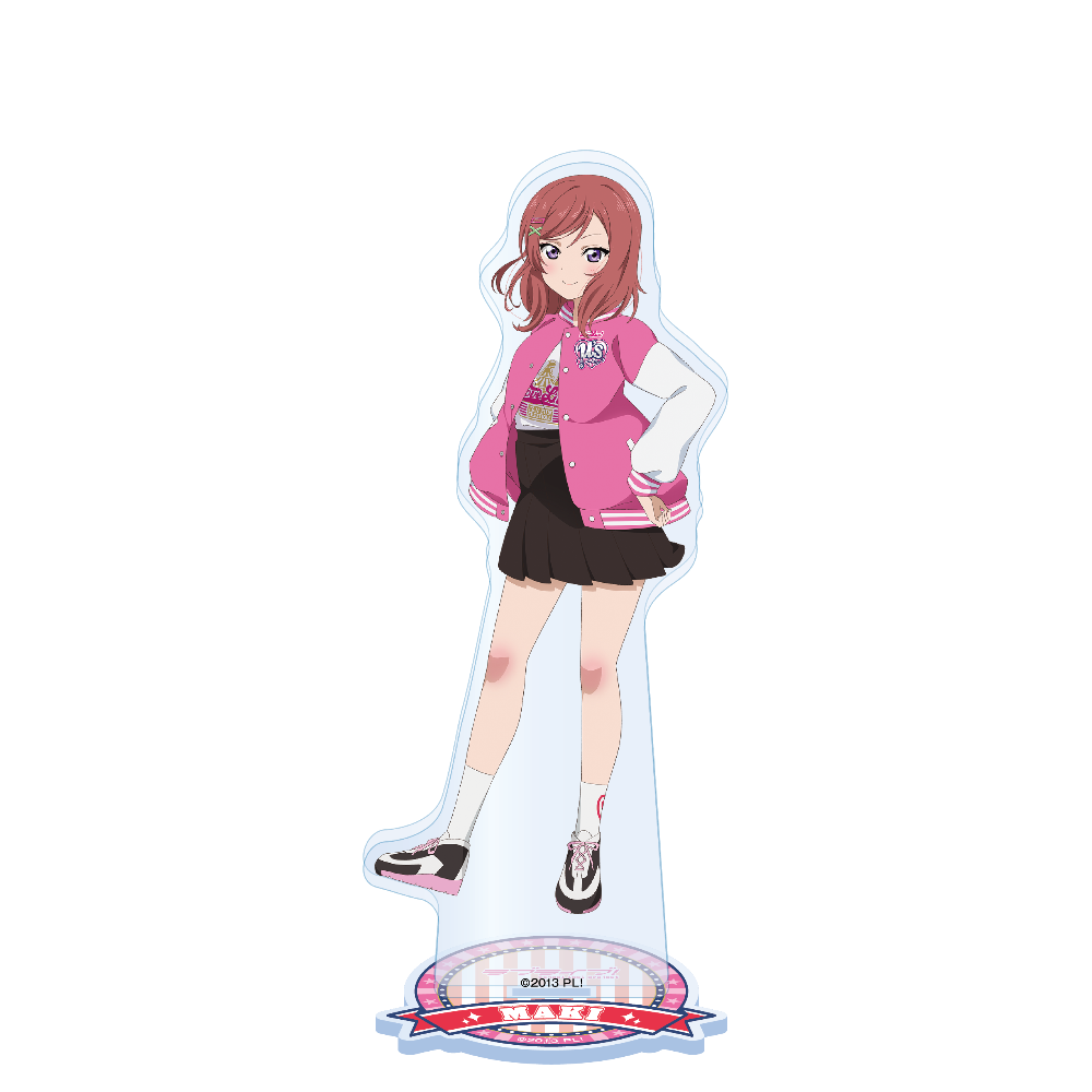 ラブライブ！ アクリルスタンド