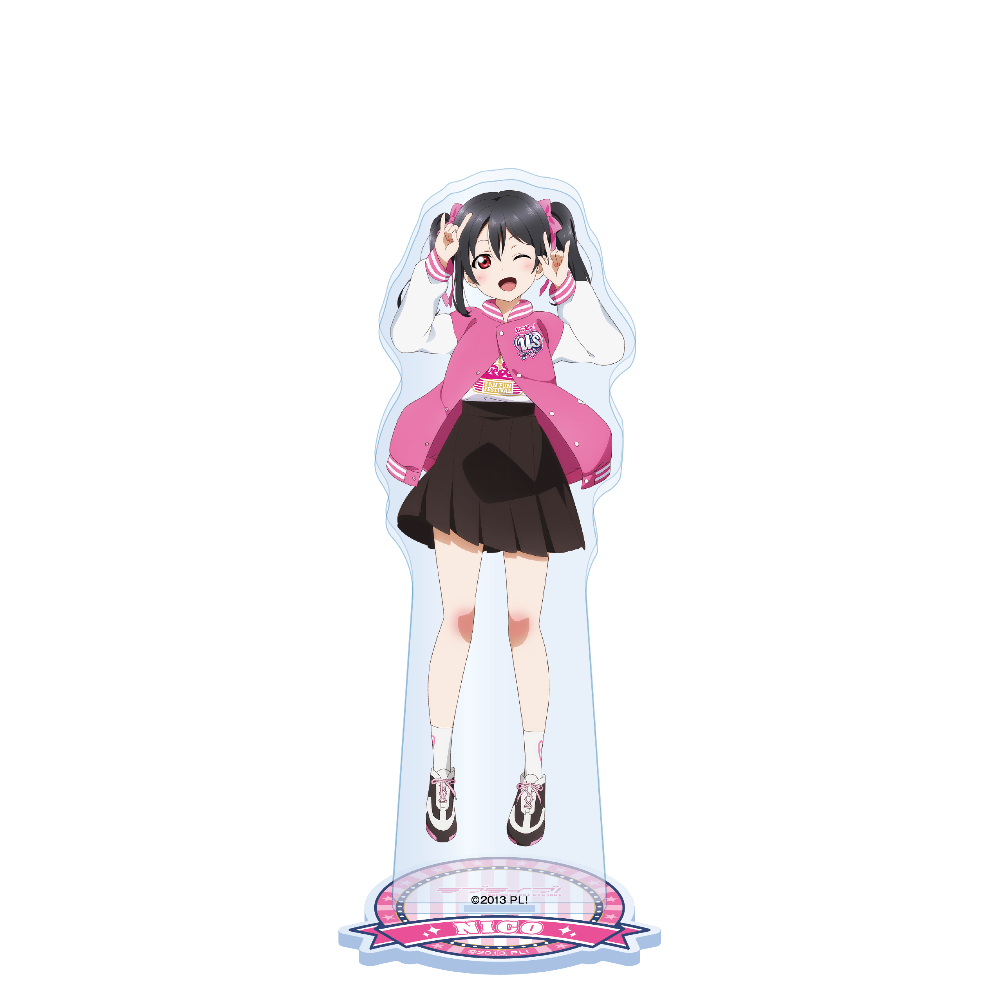 ラブライブ！ アクリルスタンド
