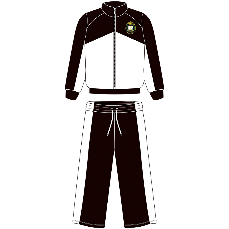 女子研究大学×ドン・キホーテ ジャージ上下セット