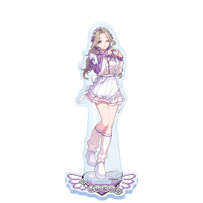 女子研究大学×ドン・キホーテ アクリルスタンドBIG（18号）