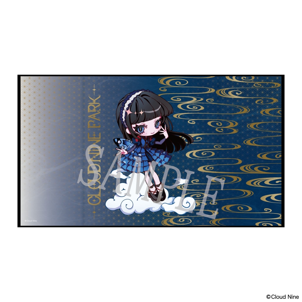 ファントムシータ ミニ屏風 クラウドナインパーク 富士急ハイランド 4種セット 商品詳細ページ - エニマイ