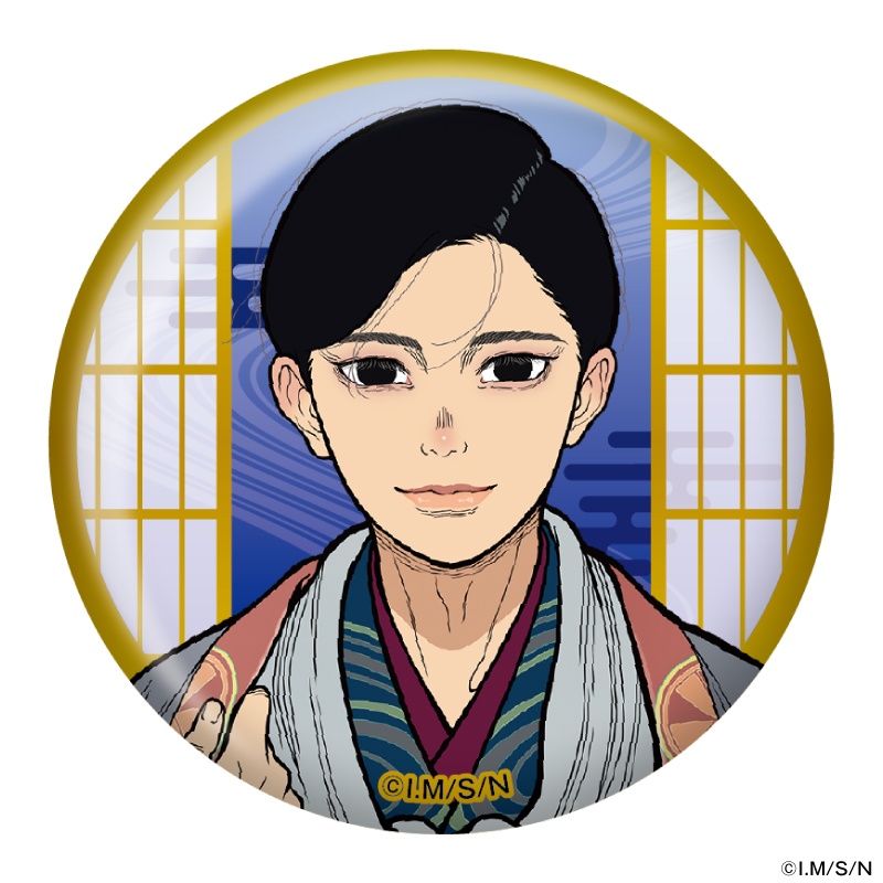 缶バッジ(ランダム6種)