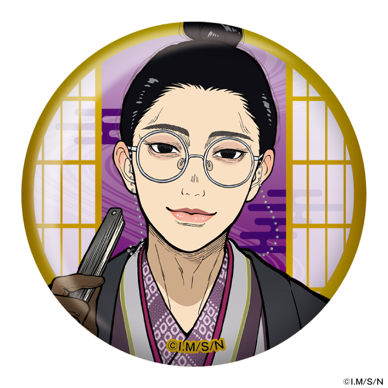 缶バッジ(ランダム6種)