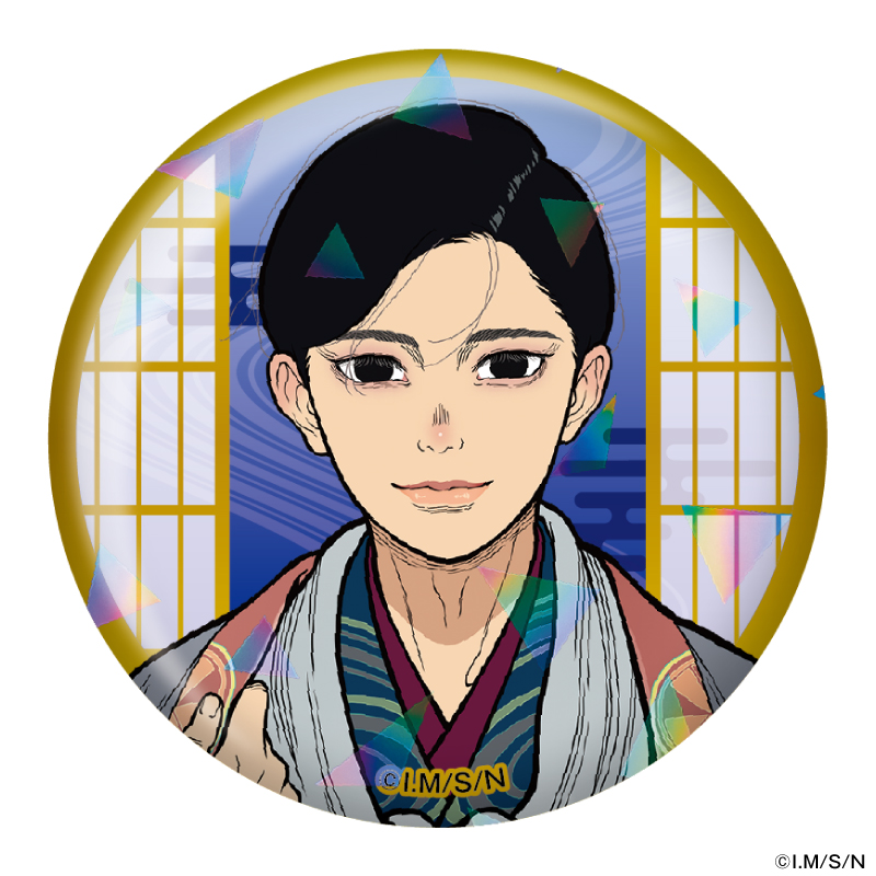 缶バッジ(ランダム6種)