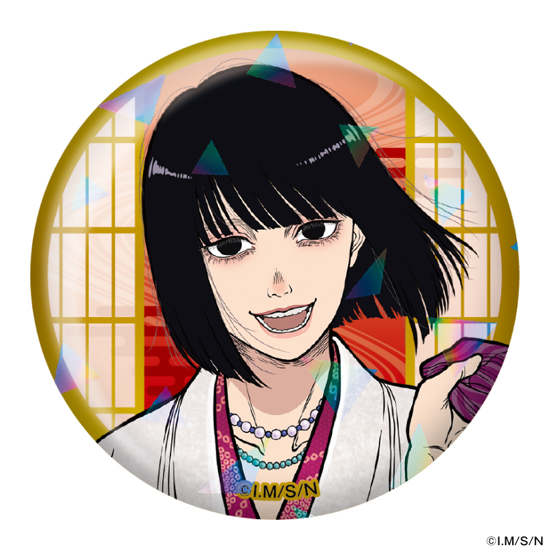 缶バッジ(ランダム6種)