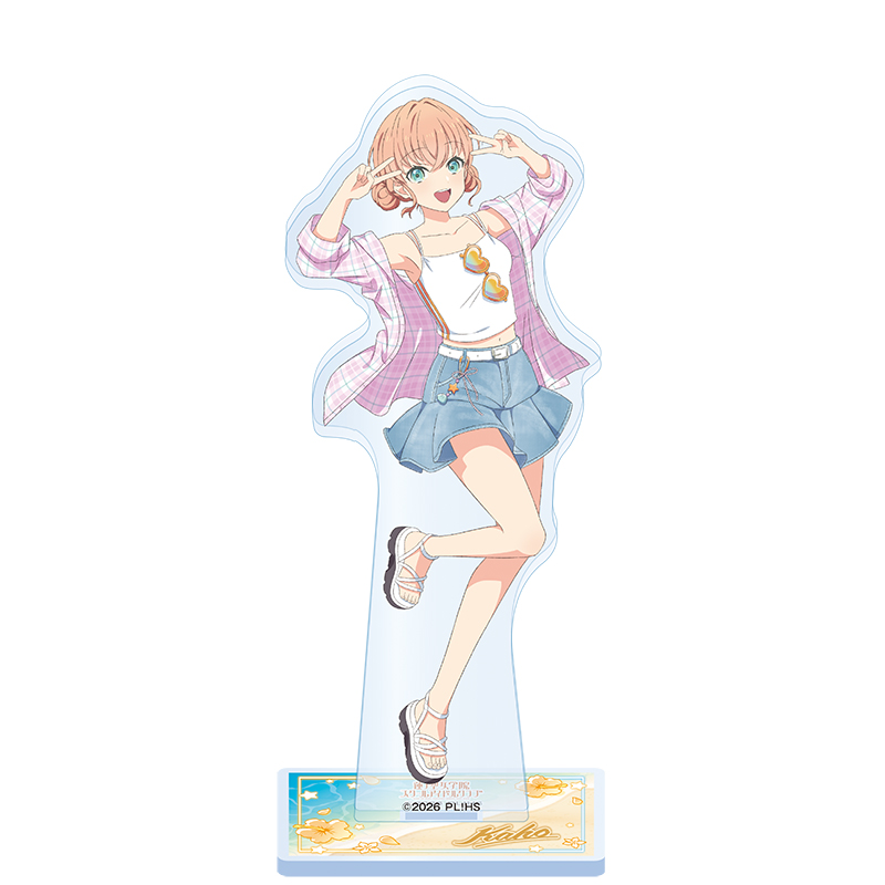 ラブライブ！蓮ノ空 ドン・キホーテコラボ アクリルスタンド 9種セット 商品詳細ページ - エニマイ
