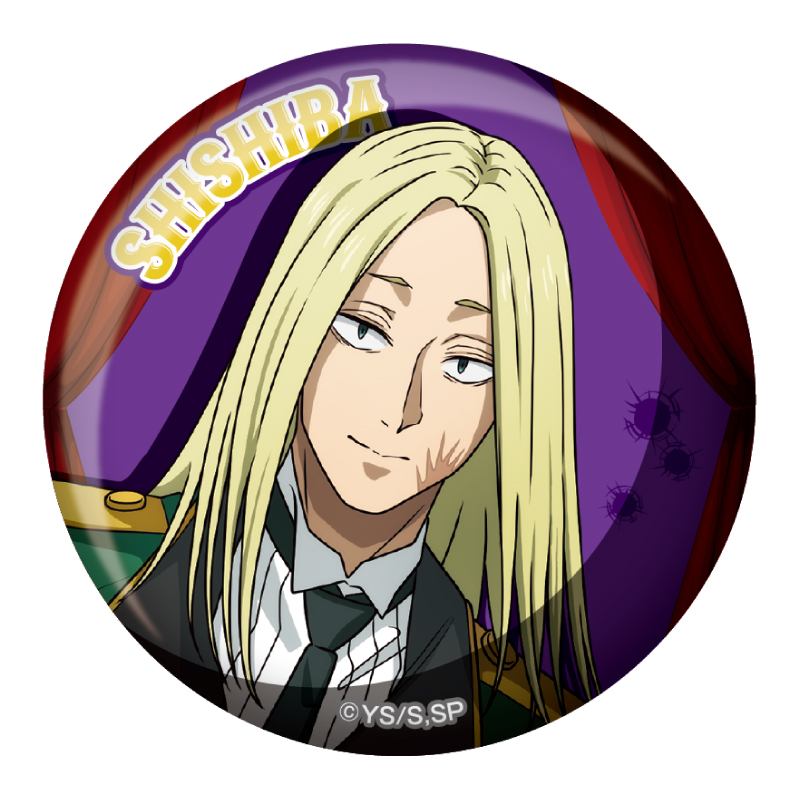 SAKAMOTO DAYS　ドン・キホーテ 缶バッジ(ランダム6種)