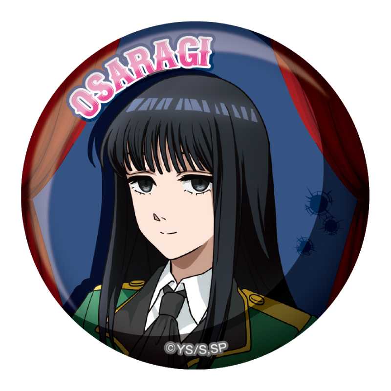 SAKAMOTO DAYS　ドン・キホーテ 缶バッジ(ランダム6種)