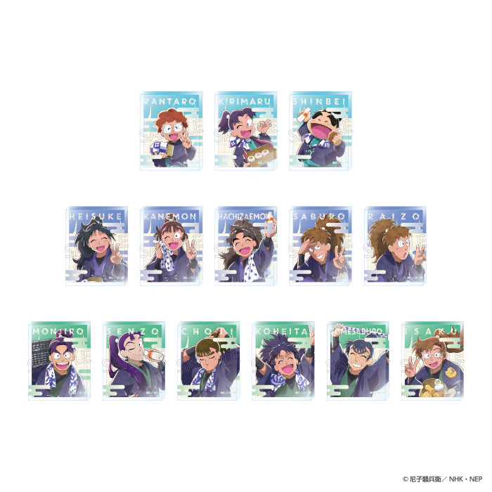 アクリルブロック