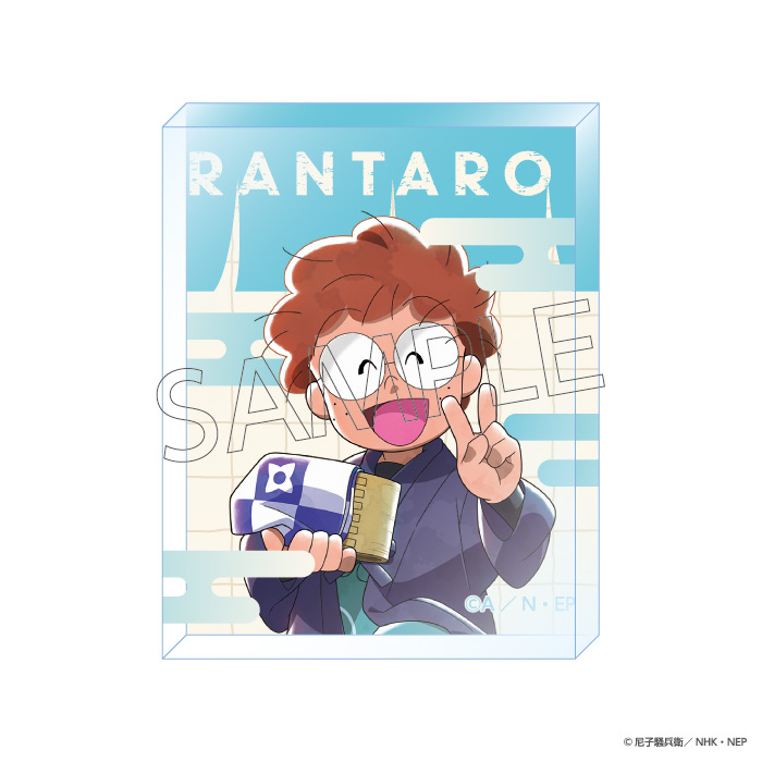 アクリルブロック
