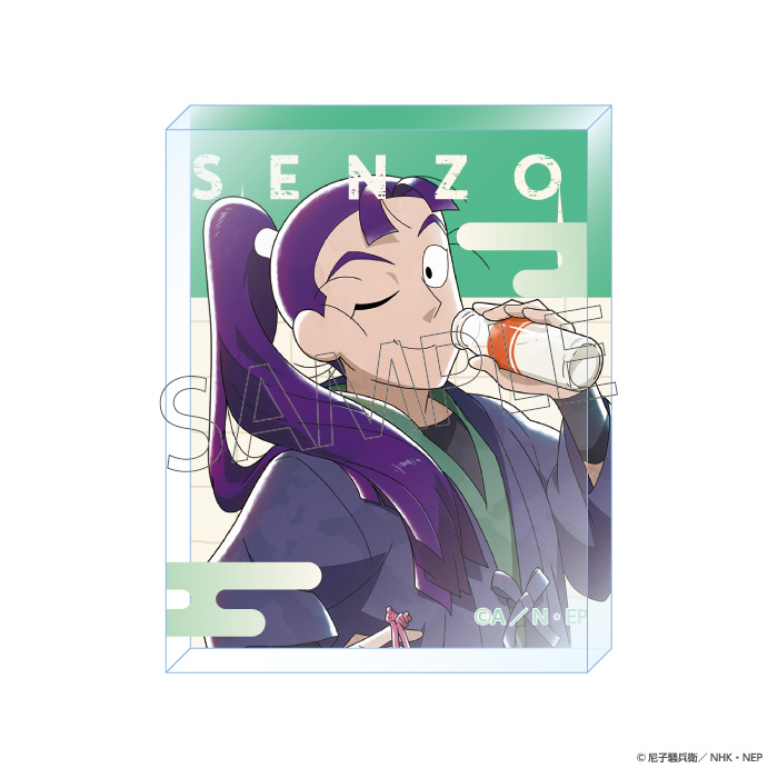 アクリルブロック