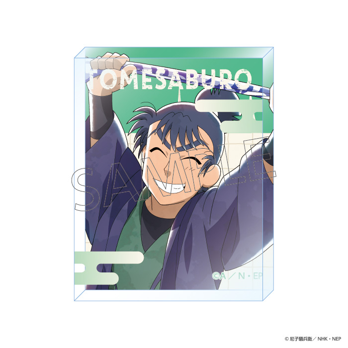 アクリルブロック