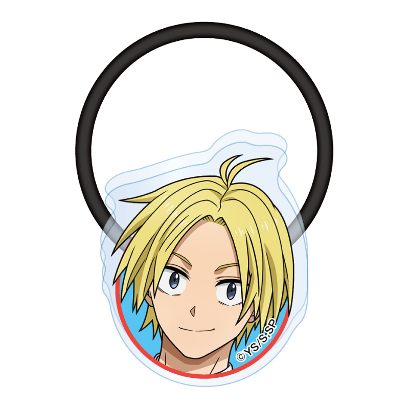 SAKAMOTO DAYS　ドン・キホーテ アクリルヘアゴム(ランダム6種)