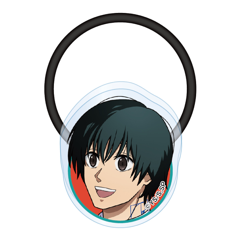 SAKAMOTO DAYS　ドン・キホーテ アクリルヘアゴム(ランダム6種)