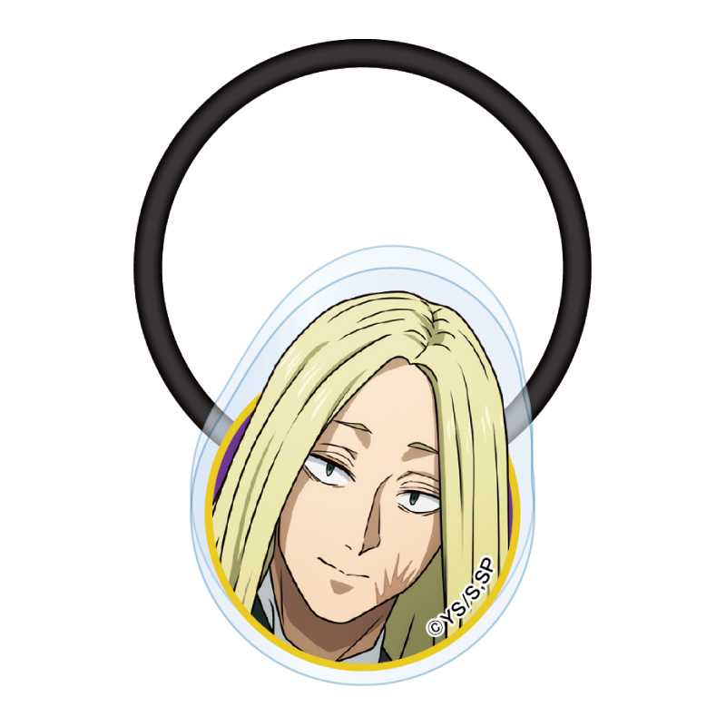 SAKAMOTO DAYS　ドン・キホーテ アクリルヘアゴム(ランダム6種)