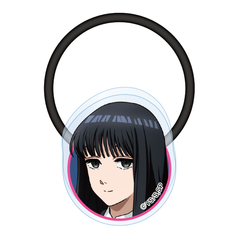 SAKAMOTO DAYS　ドン・キホーテ アクリルヘアゴム(ランダム6種)