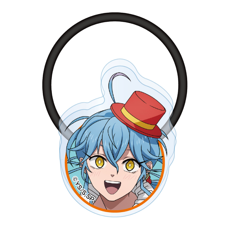 SAKAMOTO DAYS　ドン・キホーテ アクリルヘアゴム(ランダム6種)