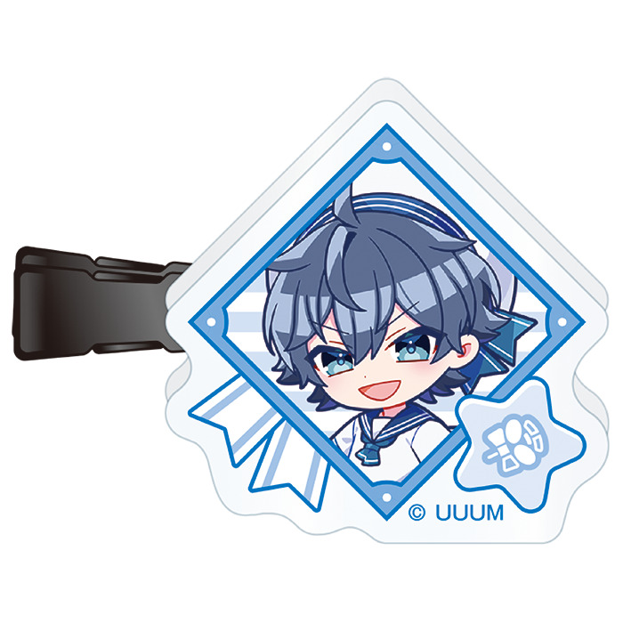 カラフルピーチ　ひらパー　ヘアクリップ 商品詳細ページ - エニマイ