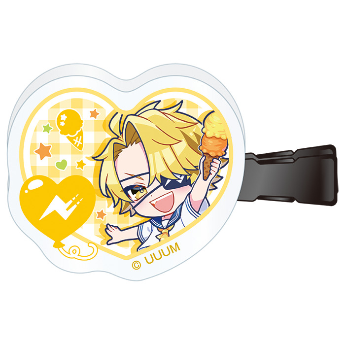 エニグマのヘアクリップ 商品詳細ページ - エニマイ