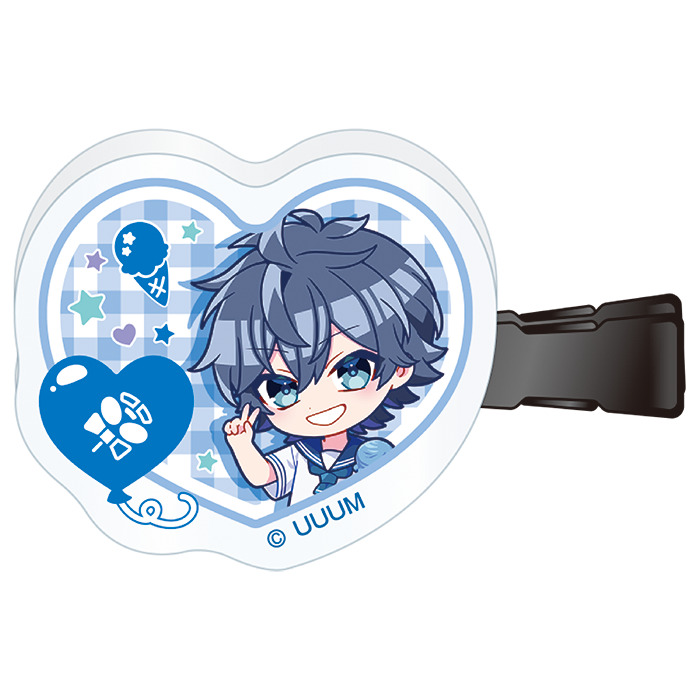 カラフルピーチ　ひらパー　ヘアクリップ カラフルピーチ ひらパー ヘアクリップ カラフルピーチ ヘアクリップ