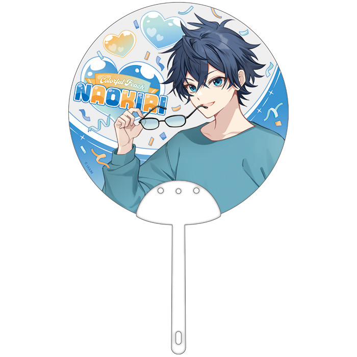 クリアうちわ(全11種)・東京ドームシティ アトラクションズ