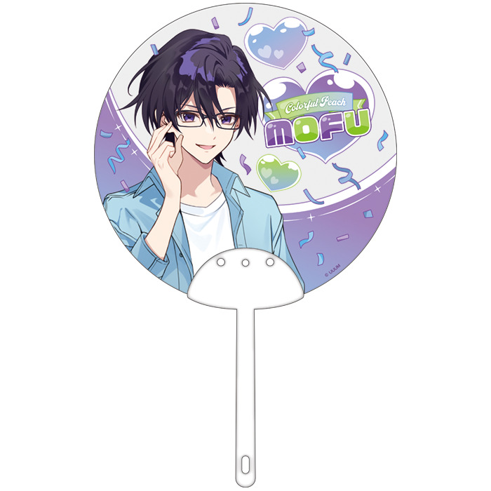 クリアうちわ(全11種)・東京ドームシティ アトラクションズ