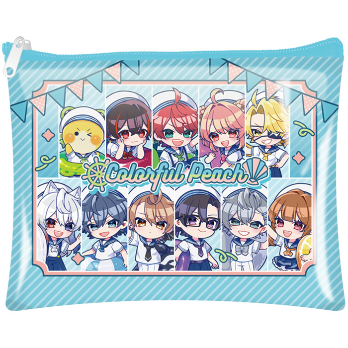 PVCポーチ・ひらかたパーク