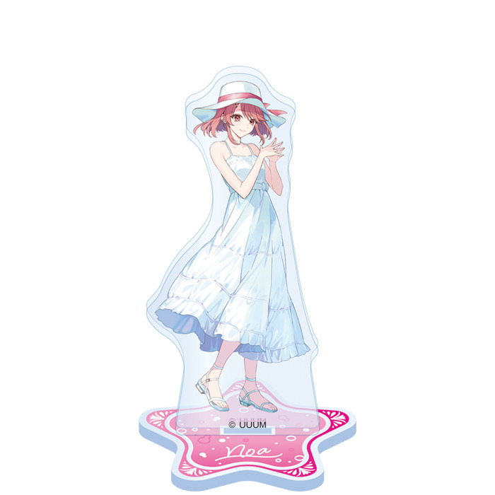 アクリルスタンド(全11種)・ひらかたパーク