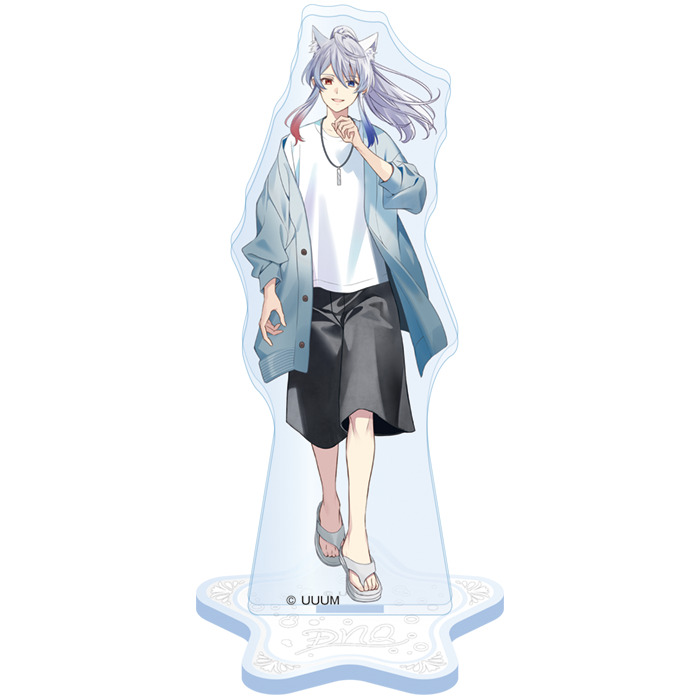 アクリルスタンド(全11種)・ひらかたパーク